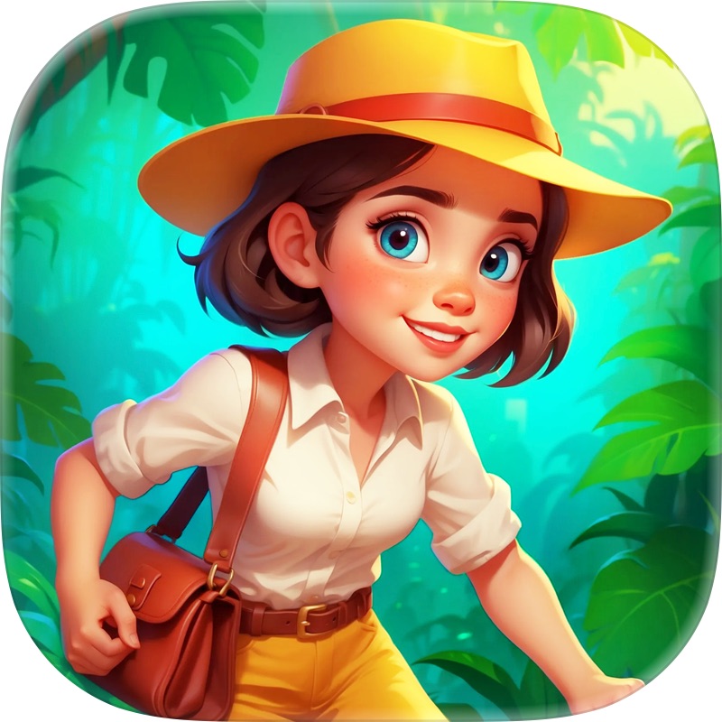 Legendale: Island of Adventure screenshot 1