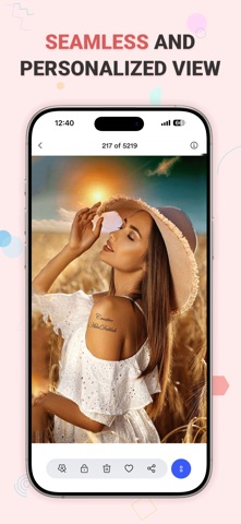 Photo Gallery - Gallery Lock screenshot