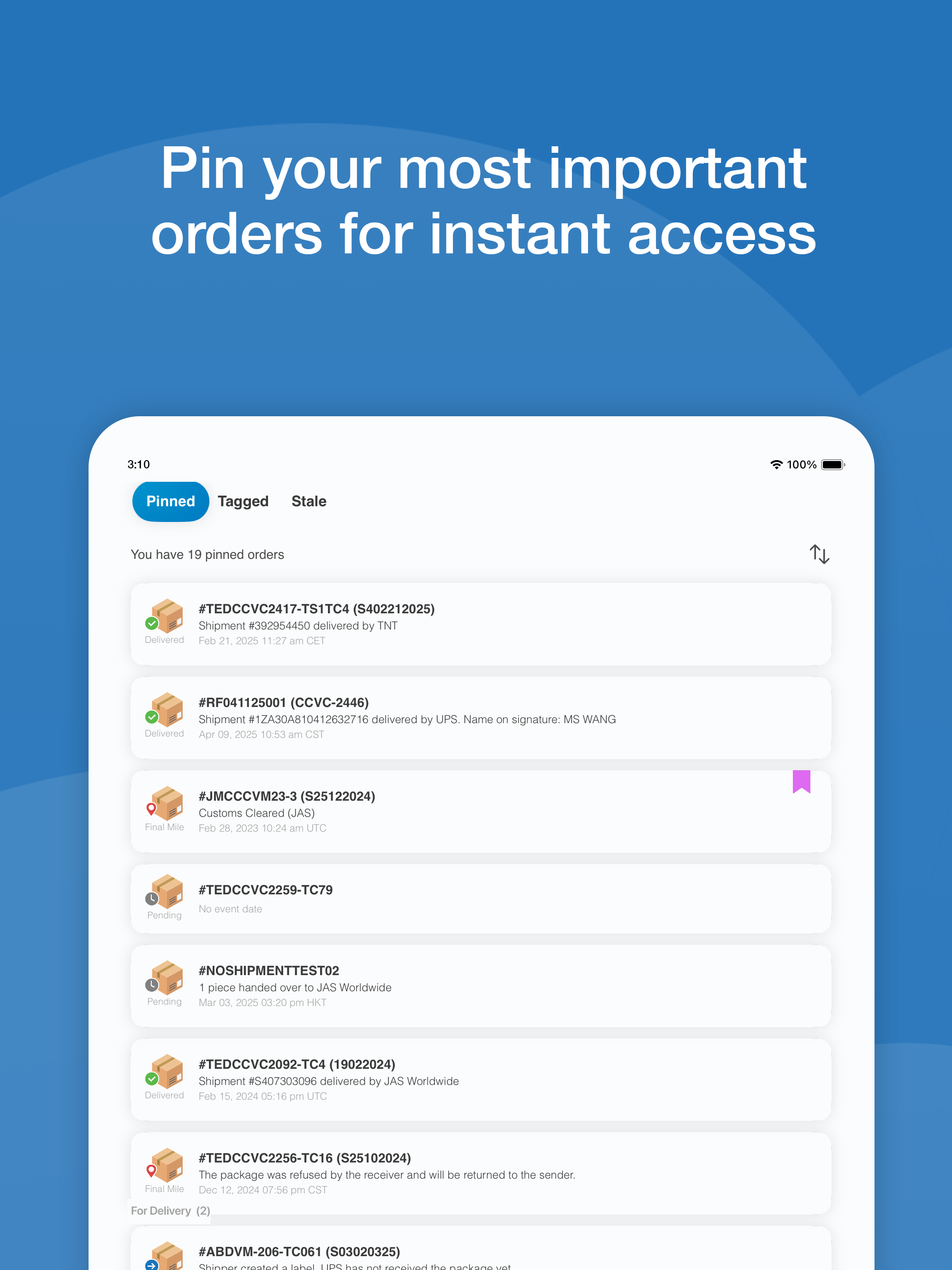 ChronosCloud screenshot 8