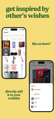 Dandelion : My Wishlist screenshot