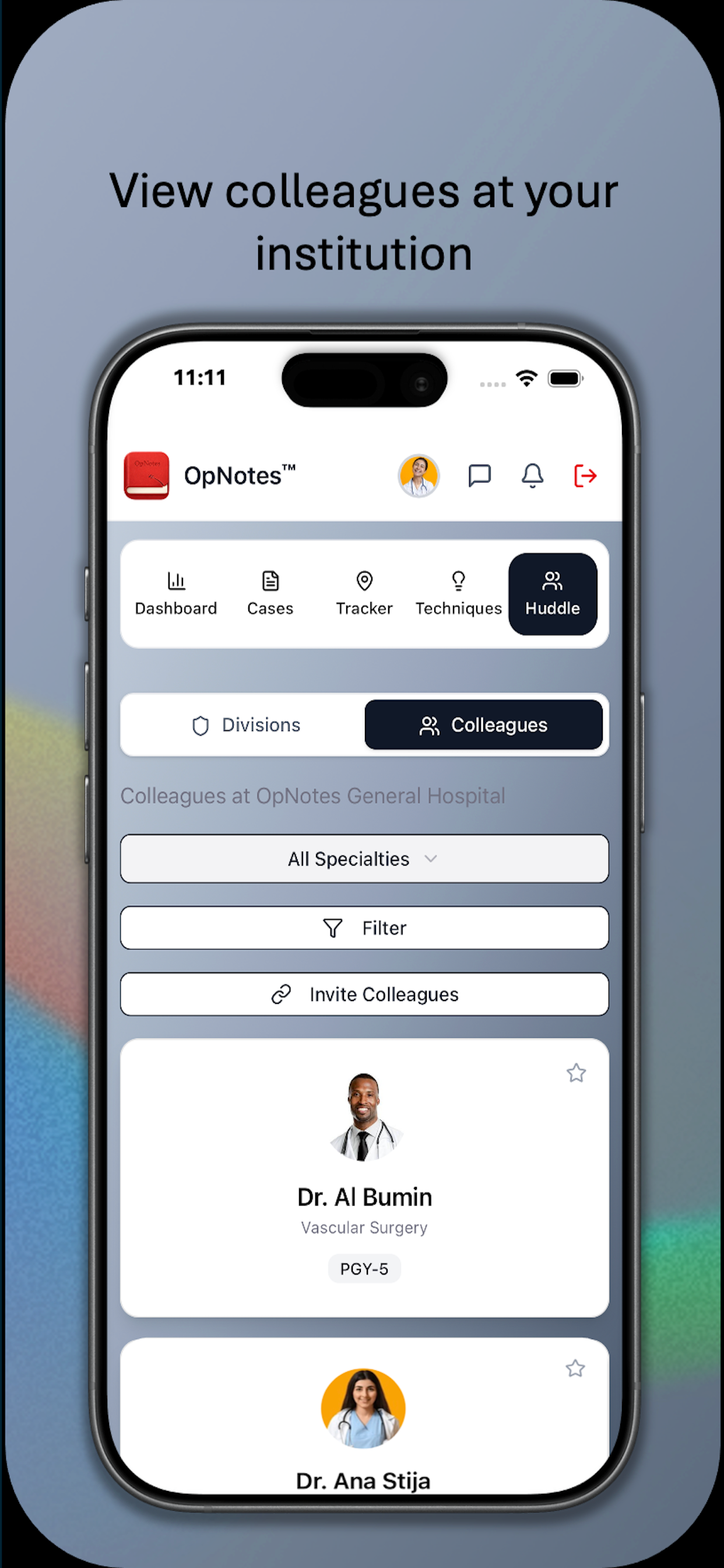 OpNotes