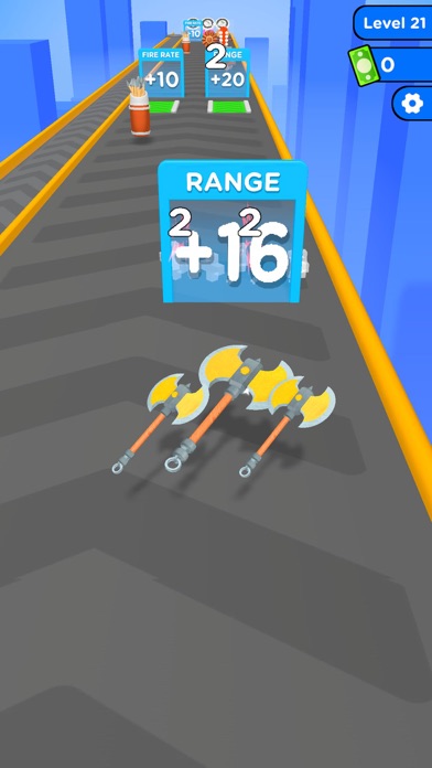 Forge and Craft Screenshot