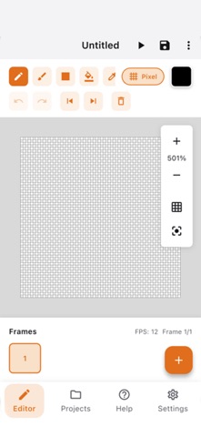 Frame:AI Generator Screenshot 3 of 5