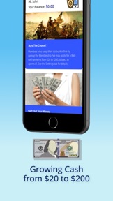 VANSi - Cash Advance screenshot