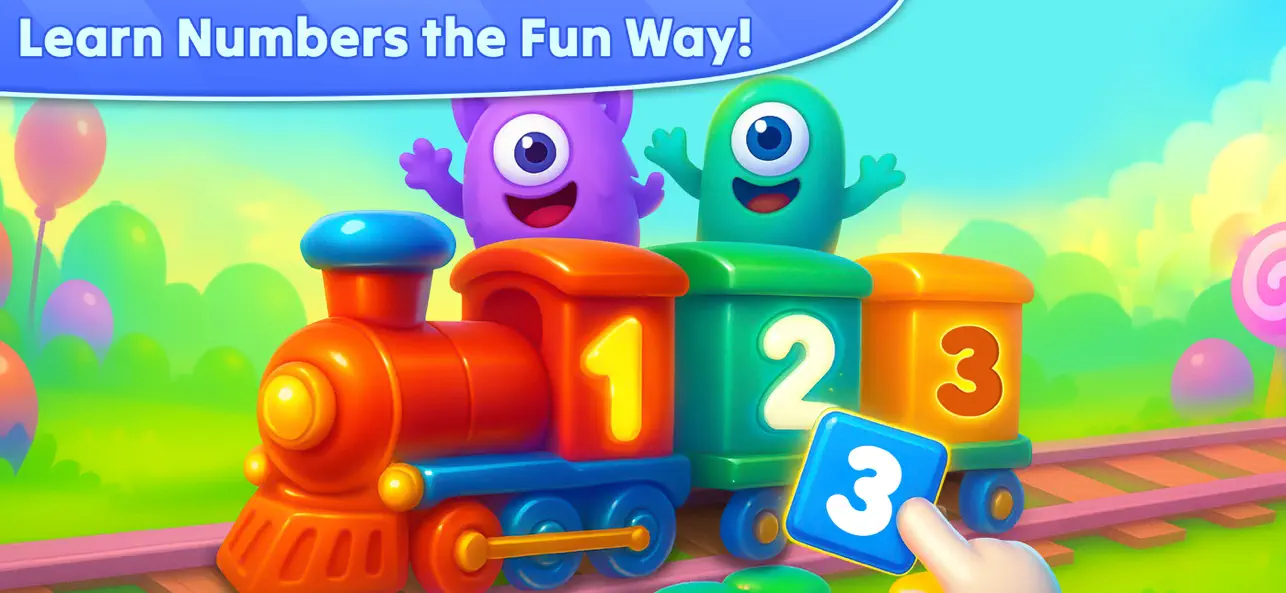 Screenshot #2 pour ABC Kids: Jeux d'apprentissage