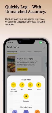 RxFood Screenshot 2 of 10