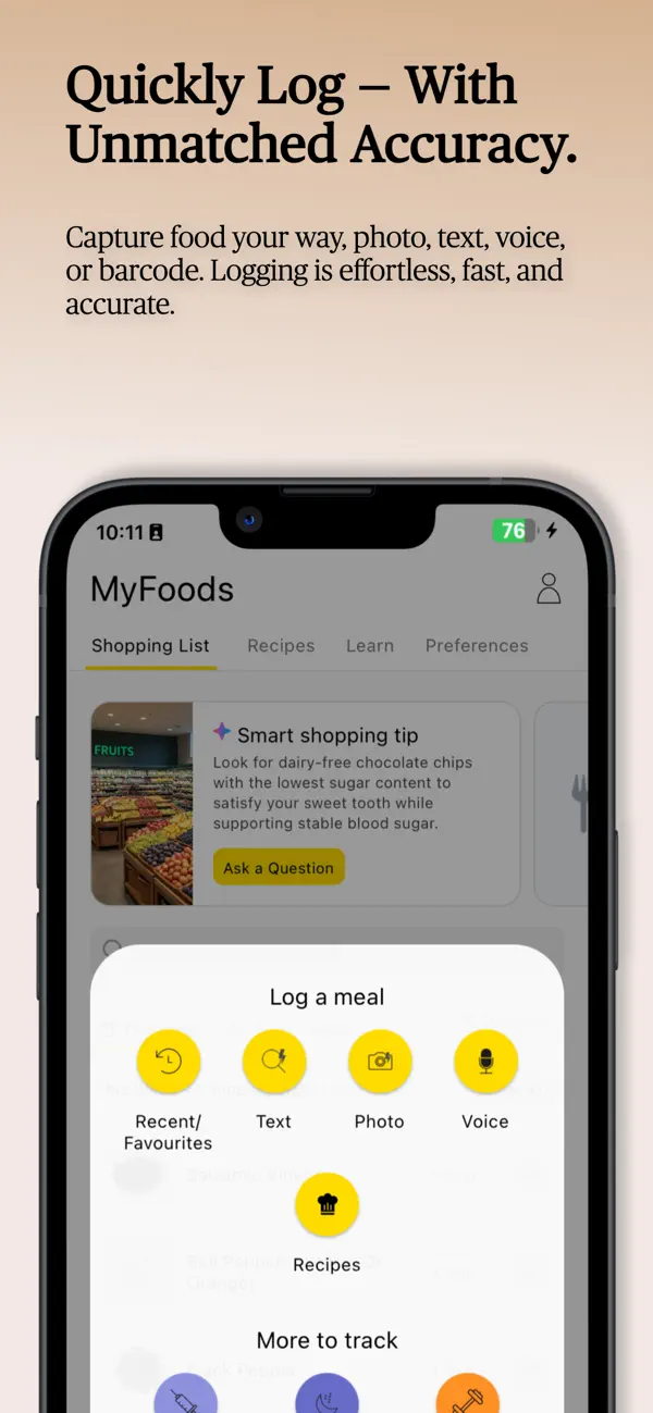 Screenshot #2 pour RxFood