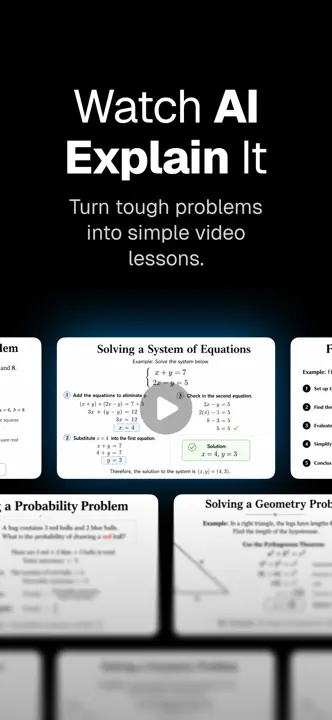 MathGPT: Screenshot 4 von 7