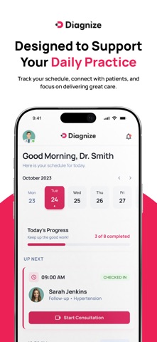 Diagnize Screenshot 4 of 4
