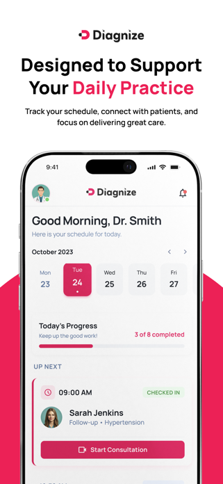 Diagnize Screenshot 4 of 4