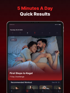 Kegel Exercises for Men | Kego screenshot 13
