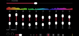Musical Demon's Player Screenshot 4 of 4