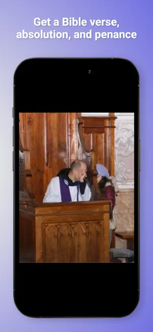 Jezus ai - confession screenshot 3