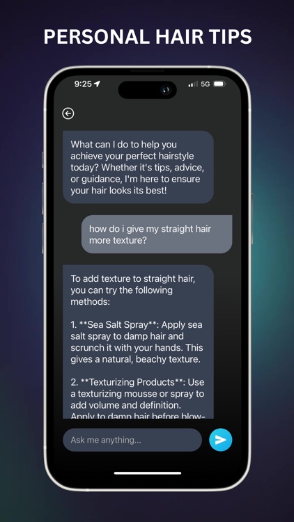 HairMax - AI Hair Stylist