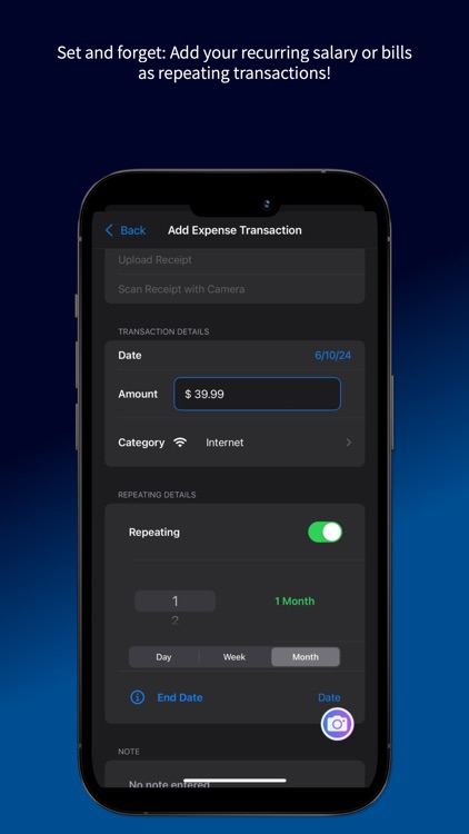CoBudget Pro screenshot-4