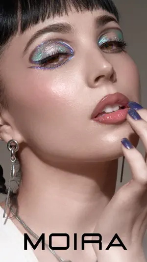 Moira Cosmetics screenshot 1