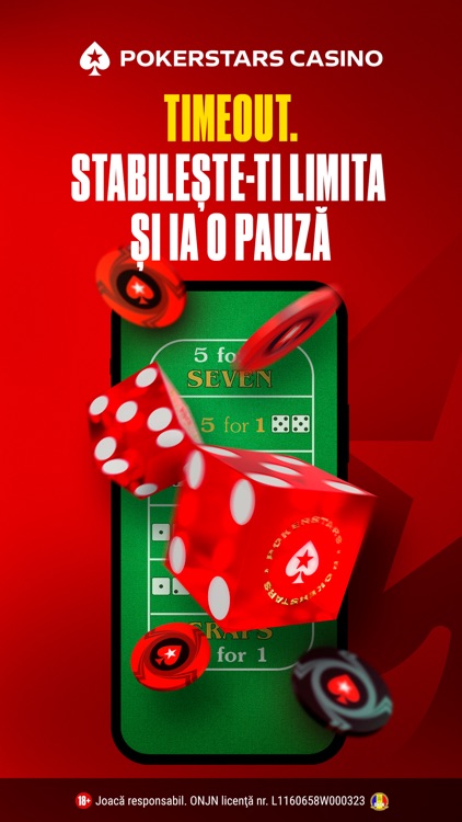 PokerStars Online Casino Slots screenshot-3
