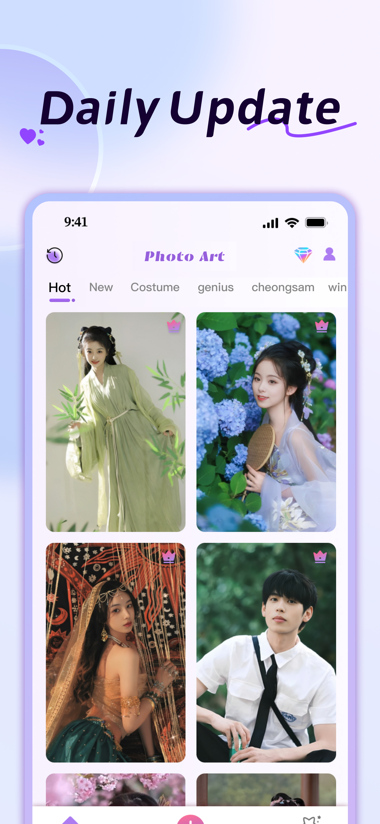 PhotoArt-Art in Every Frame