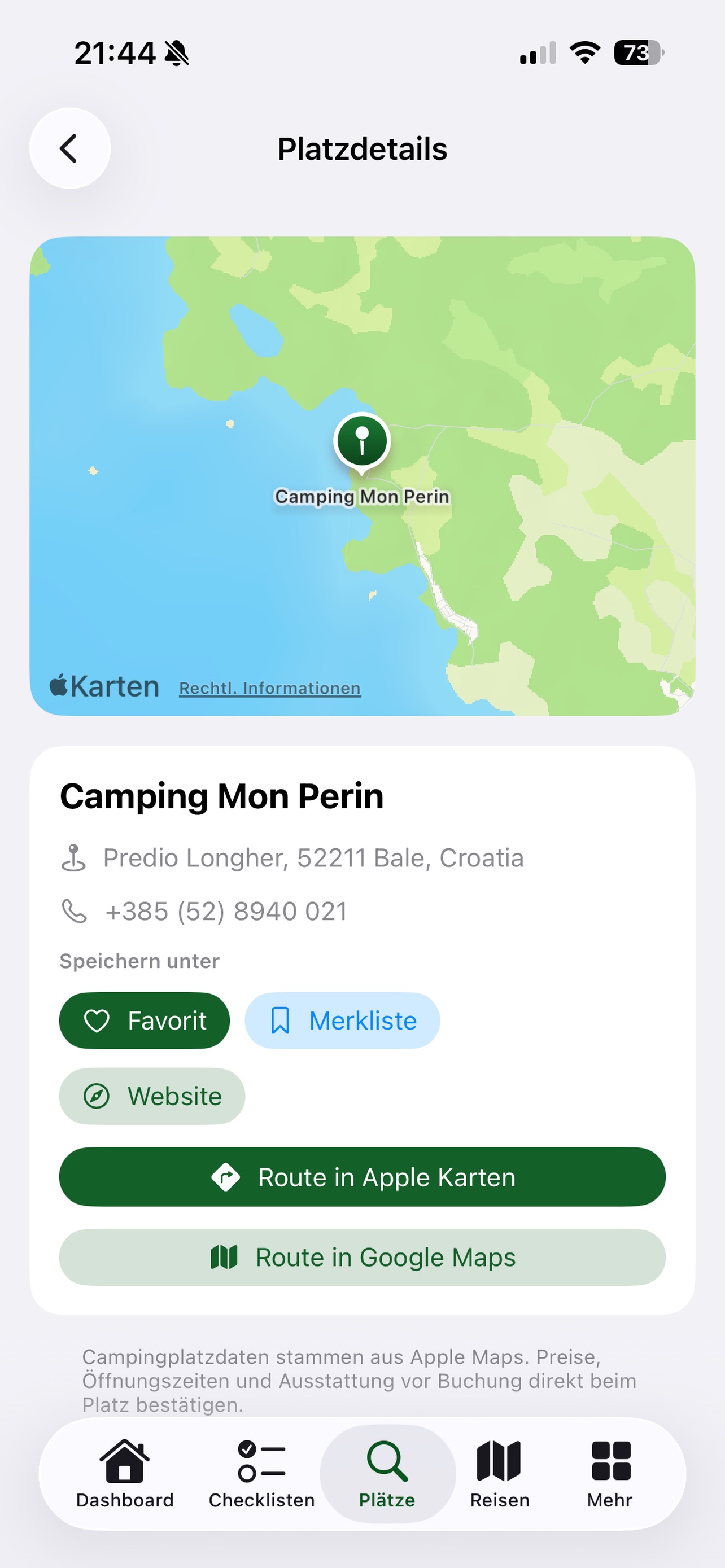 Screenshot 3 of Camper!