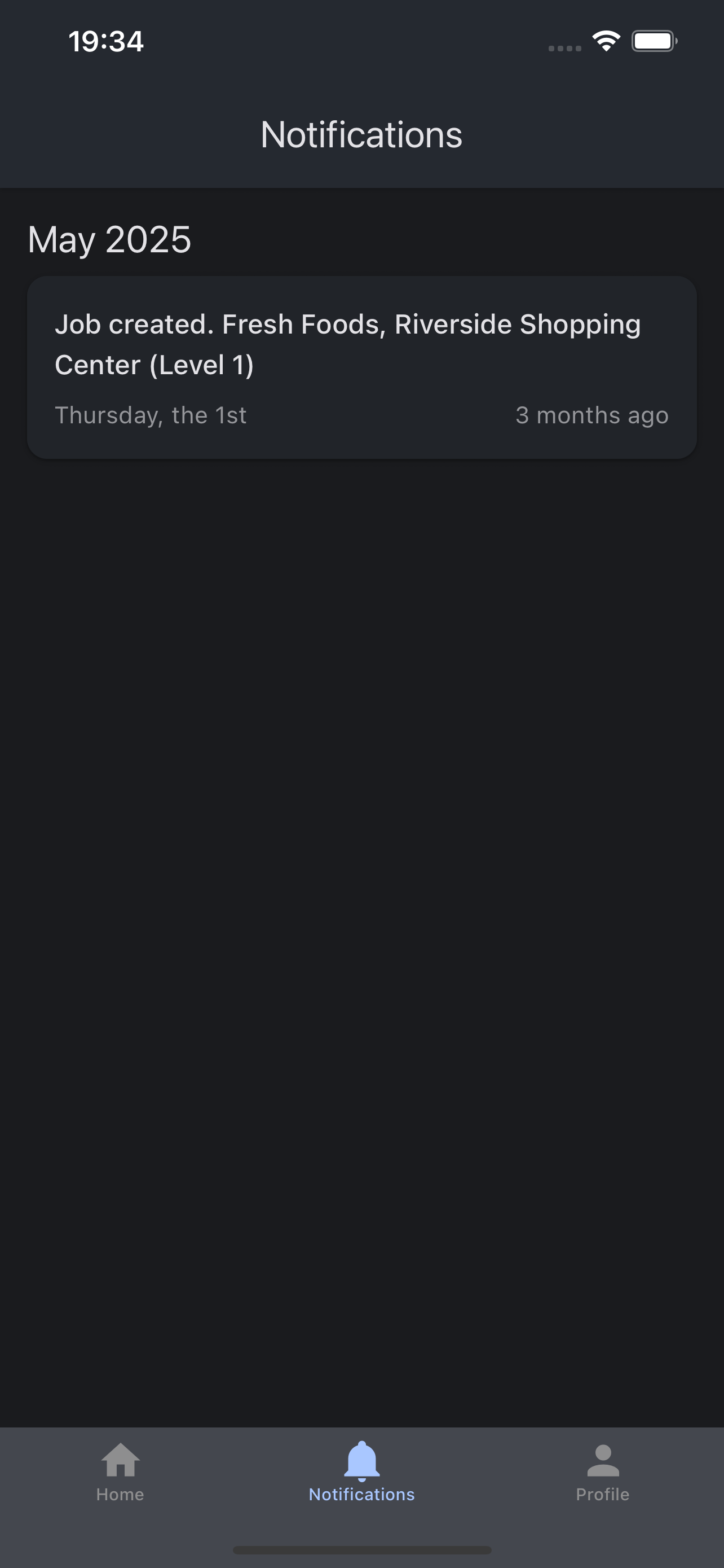 CCNW Vendor App