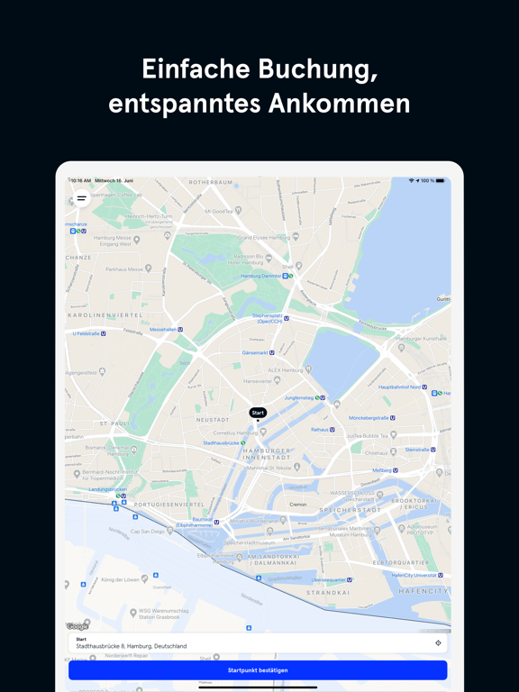 Screenshot #4 pour MOIA in Hamburg & Hannover