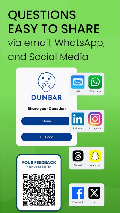 Dunbar App