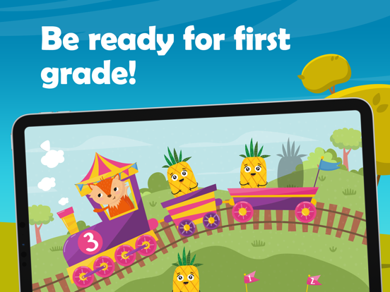 Math Games for Toddlers & Kids iPad screenshot 6 - Education app