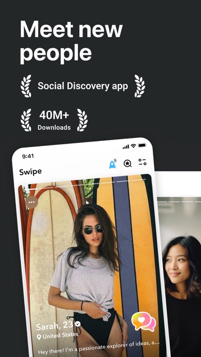 Bark - Effortless and Cute Way to Chat