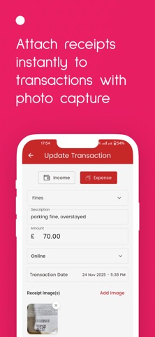 Synxt screenshot