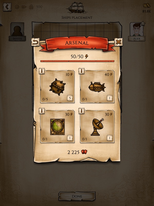 Sea Battle Online Game screenshot 8
