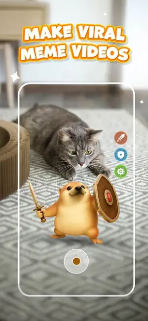 AR Filter: What The Dog Doing screenshot 3