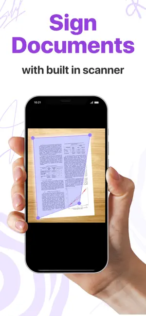 Sign PDF Documents - SignX screenshot 2