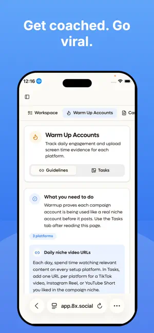 8x Creators screenshot 3