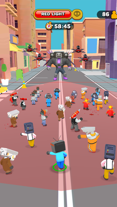 The Last Battle 3D Screenshot