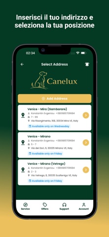 Canelux Screenshot 3 of 9