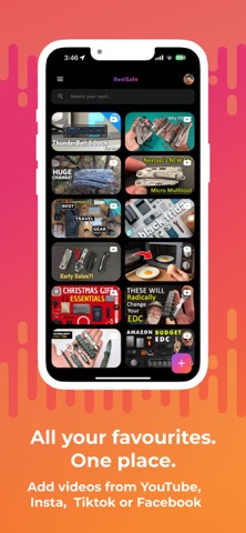 ReelSafe Screenshot 3 of 5