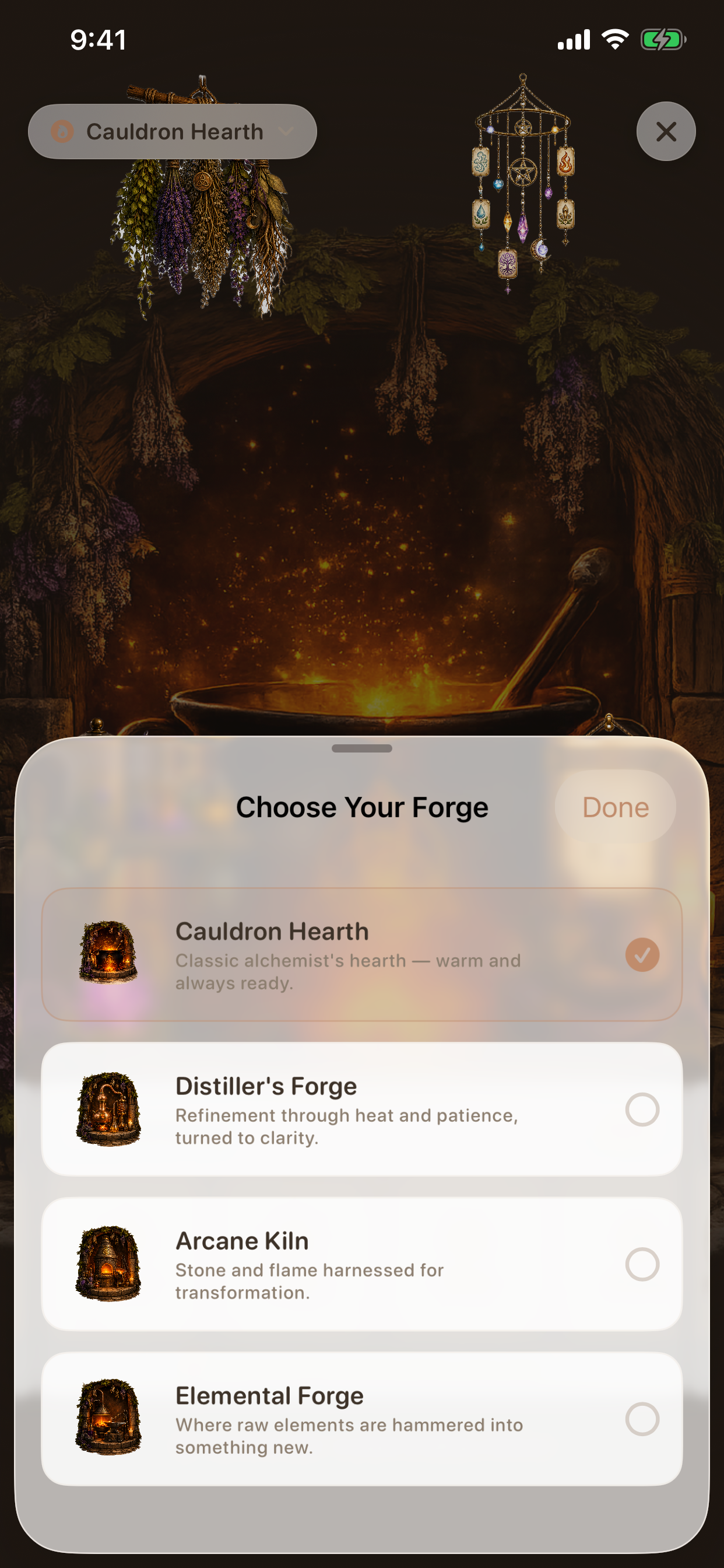 Alchemy Lab: Elements screenshot 5