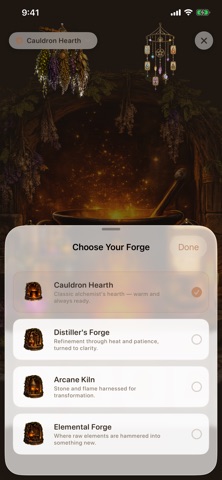 Alchemy Lab: Elements Screenshot 5 of 10