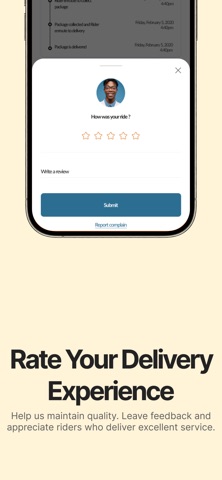 ALN Delivery Screenshot 7 of 9