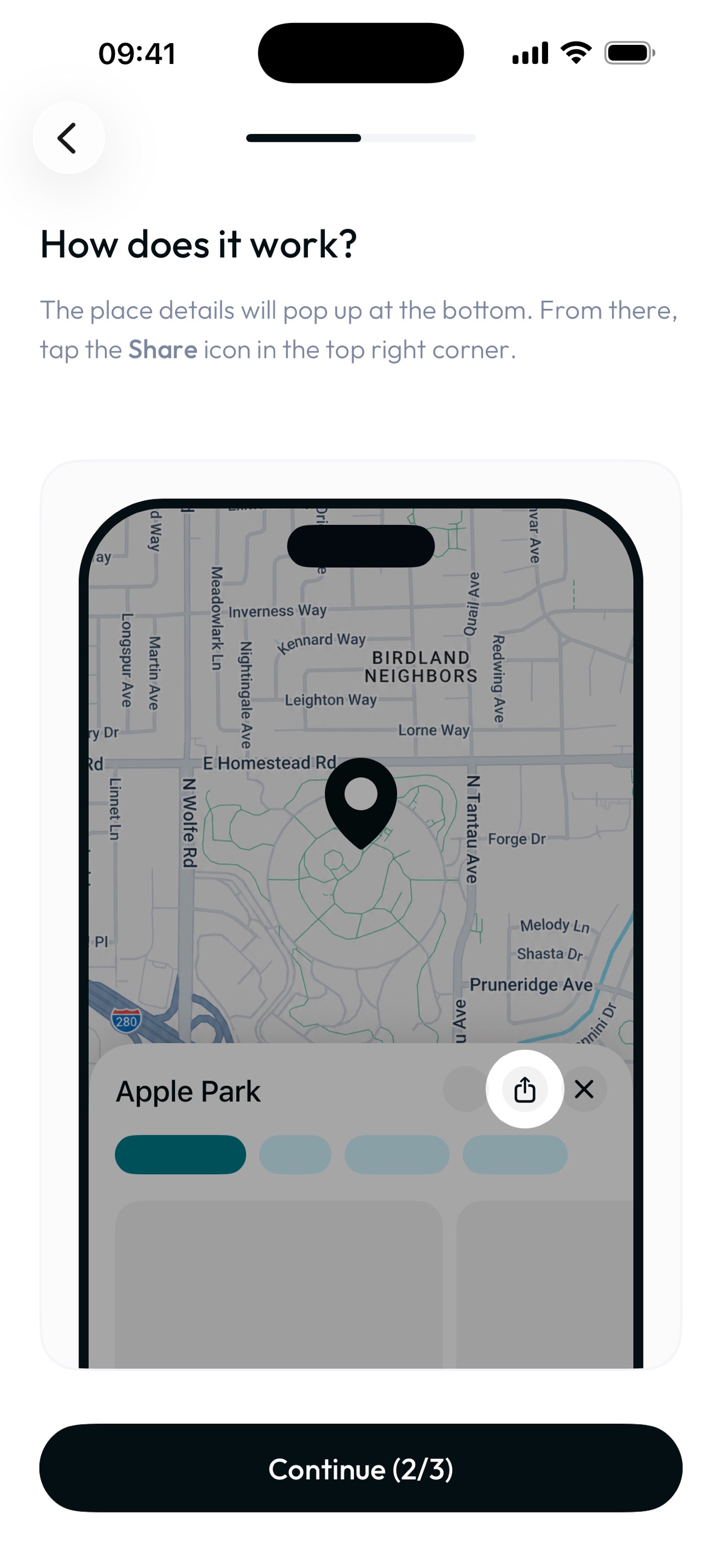 Screenshot 4 of EveryMap