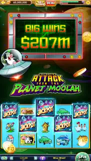 gold fish slots - casino games iphone screenshot 3