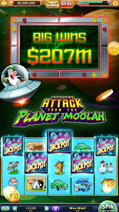 Gold Fish Slots - Casino Games Screenshot