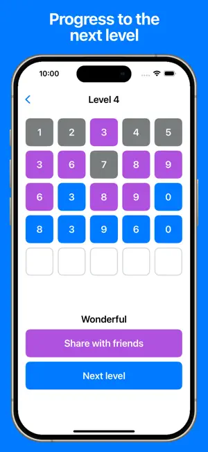 NumGuess: Number Guess Puzzle screenshot 4