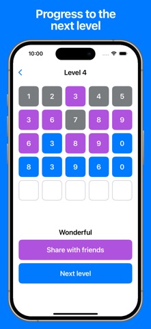 NumGuess: Number Guess Puzzle Screenshot 4 of 7