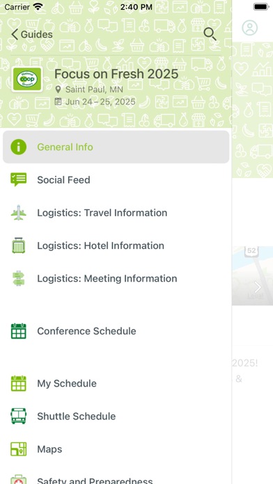 NCG Conference Screenshot
