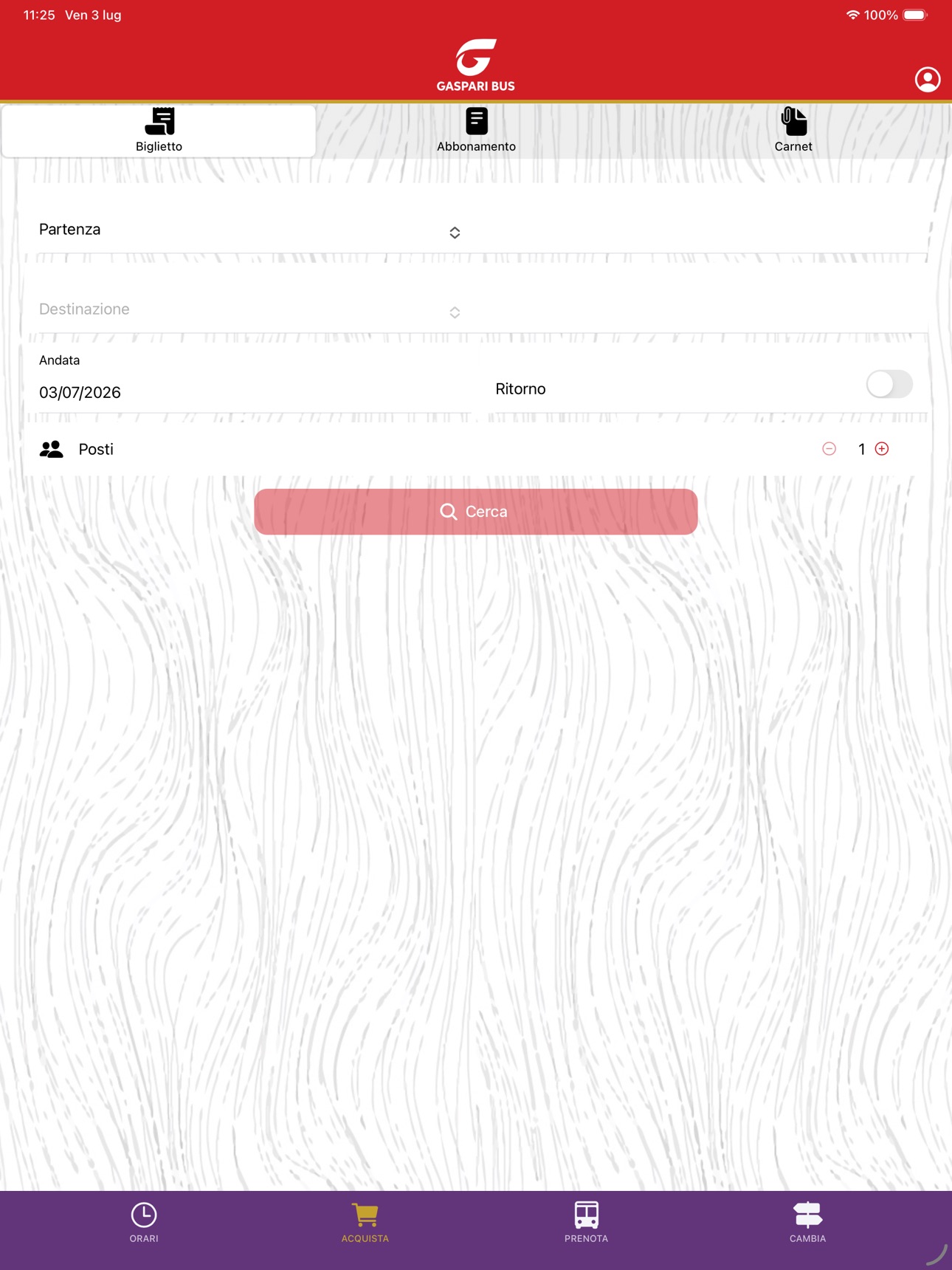 Screenshot 11 of GaspariBus