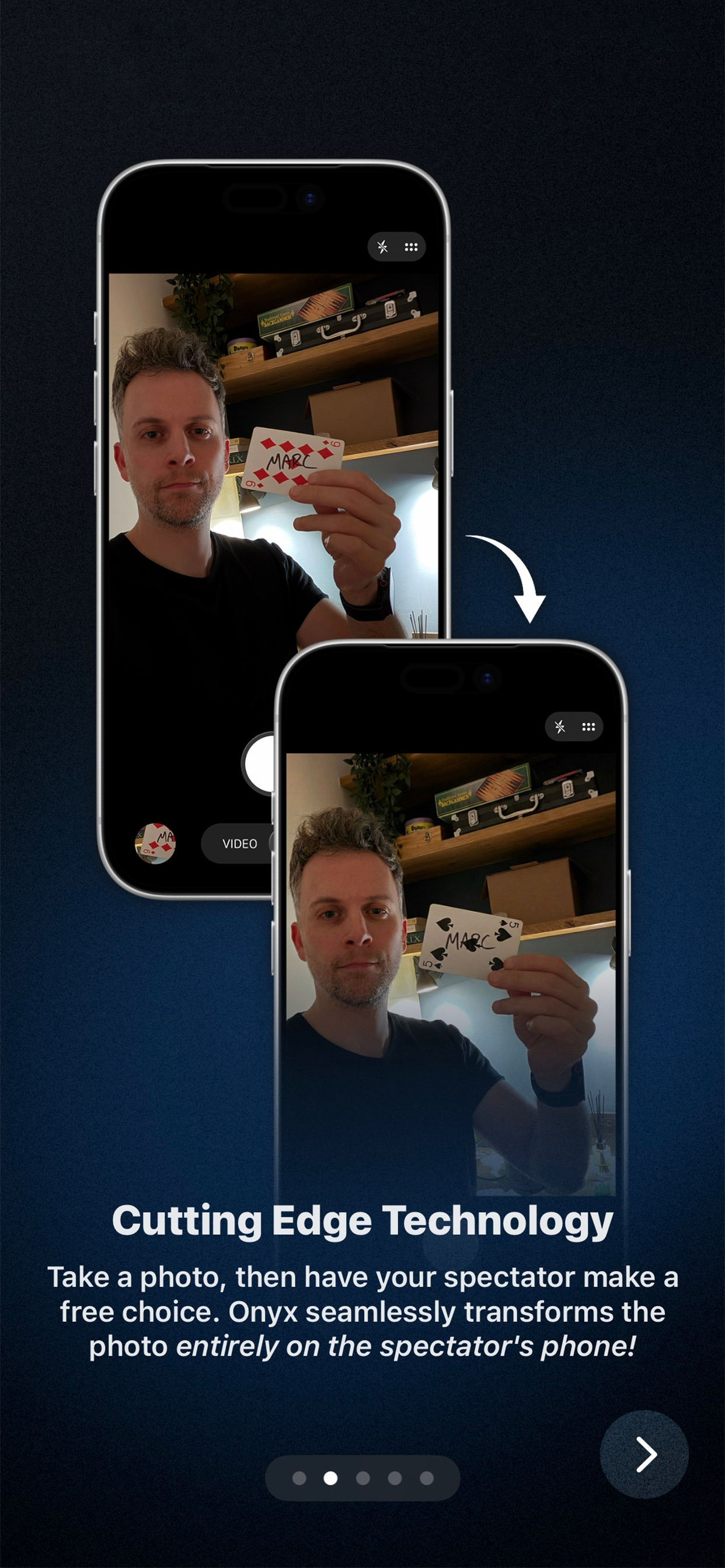 Onyx Magic screenshot 2