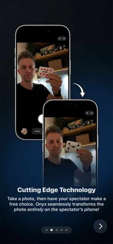 Onyx Magic screenshot 2 of 5