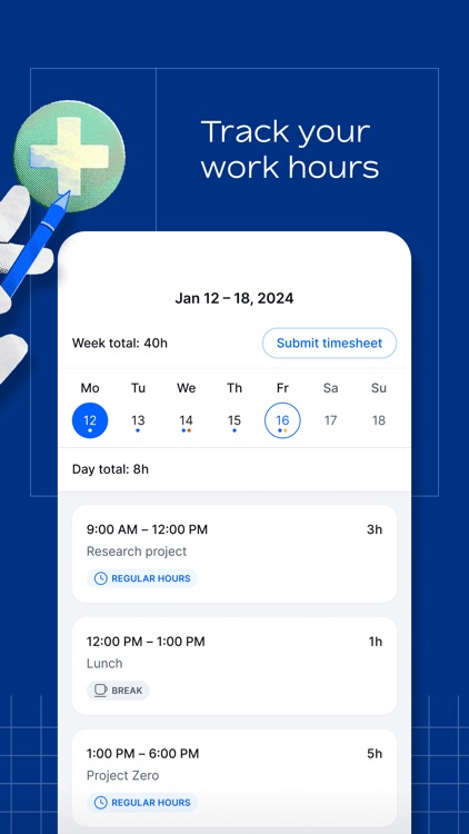 Remote Global HR screenshot-5