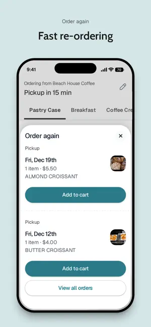 Beach House Coffee And Tea screenshot 4